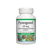 Natural Factors Pycnogenol, 60 Capsules - £20.98 | Amazon