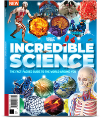 Book of Incredible Science: $22.99 at Magazines Direct