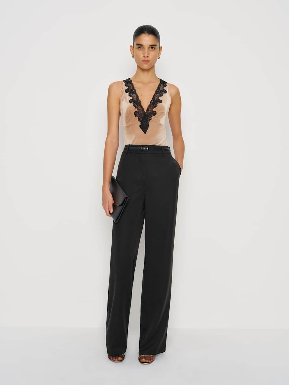 Gisele High Rise Pant