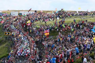 Expect similar scenes should Yorkshire be awarded the 2019 Worlds