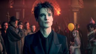 Tom Sturridge as Dream in episode 203 of "The Sandman."