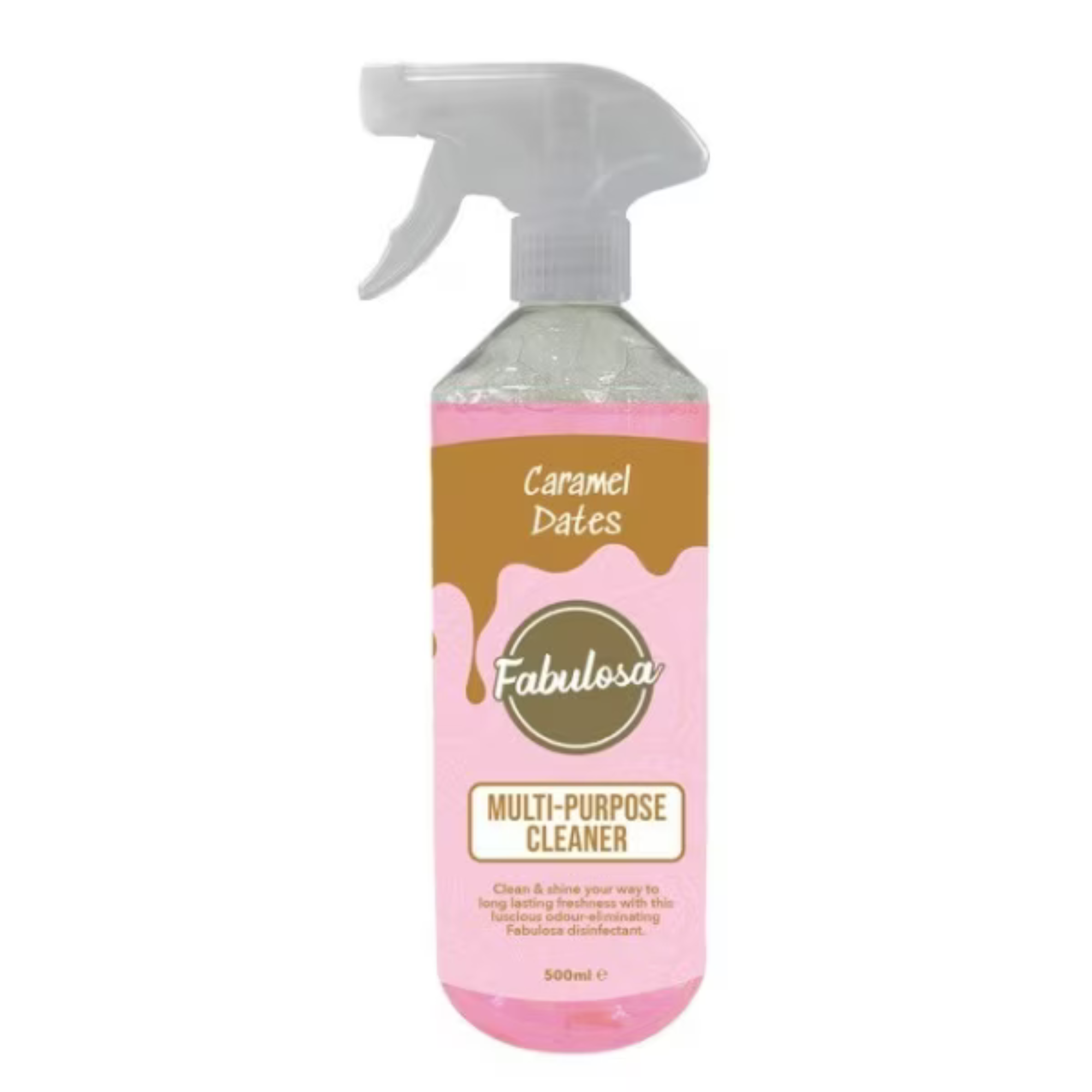 Multipurpose Cleaning Spray Caramel Dates 500Ml