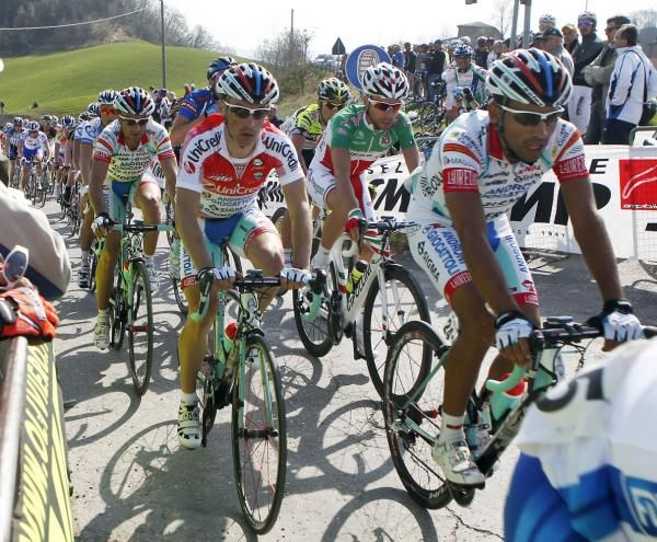 Sella played it cool on the last stage