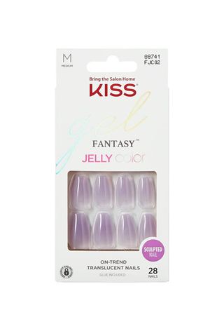 Kiss Jelly Color Nails