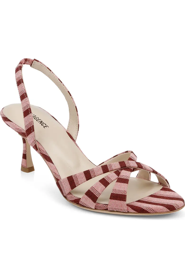 L'AGENCE, Colwill Slingback Sandal