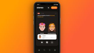 stereo app
