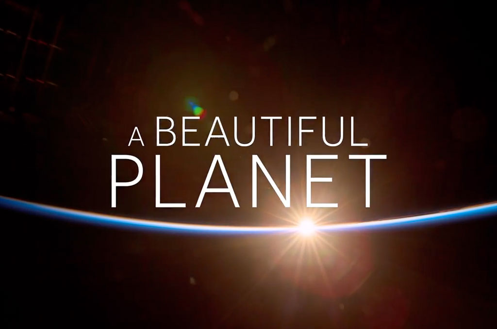 Trailer for &#039;A Beautiful Planet&#039;