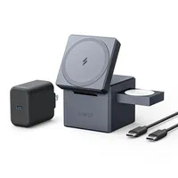 Anker 3-In-1 Cube MagSafe Charger