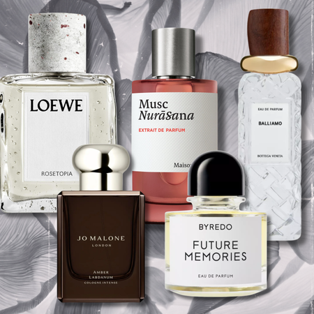 Autumn fragrance