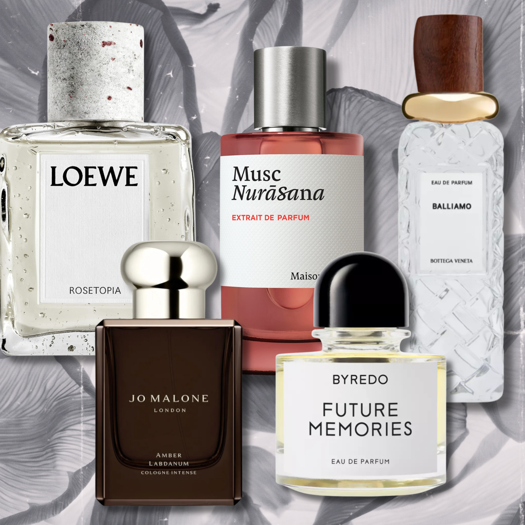 Autumn fragrance