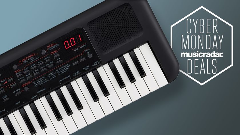 I love the Refaces, but at just £59, the Yamaha PSS-A50 is the best Cyber Monday ‘couch keyboard’ deal I’ve seen