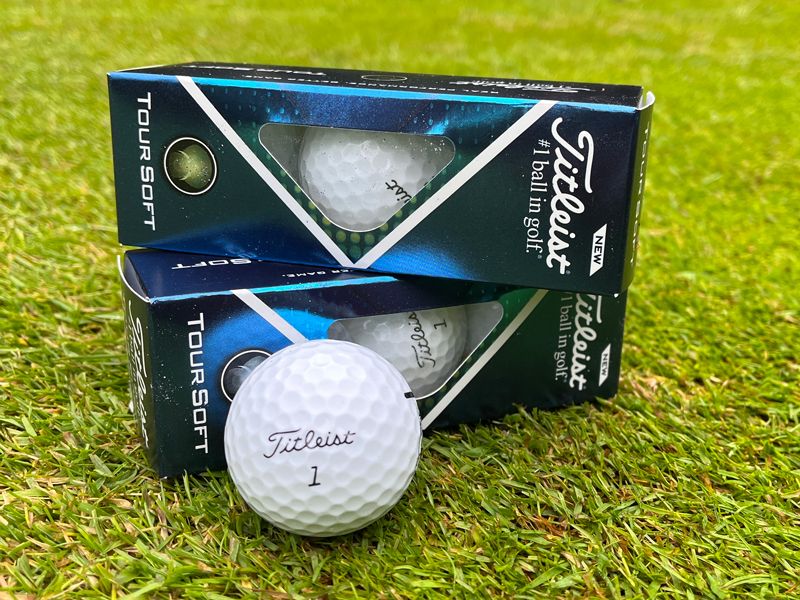 Best Golf Balls for Seniors 2023 Golf Monthly