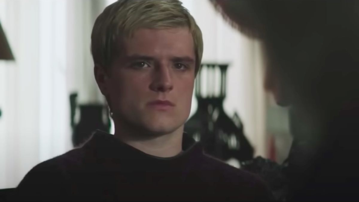 Wanna Feel Old? Josh Hutcherson Just Found Out The Hunger Games: Mockingjay Part 1 Is Turning 10 This Year, And I Had The Same Reaction