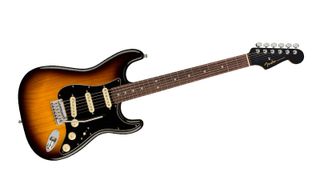 Best Stratocaster: Fender American Ultra Luxe Stratocaster