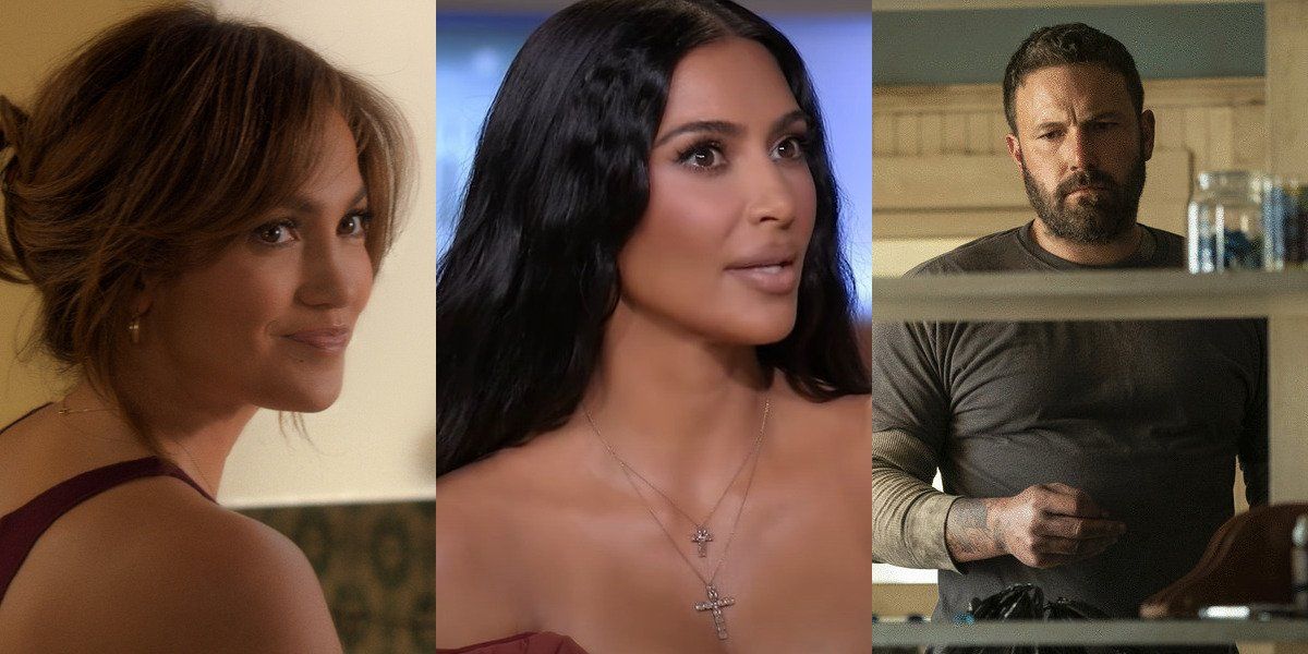 Even Kim Kardashian Is Fangirling Over Jennifer Lopez And Ben Affleck