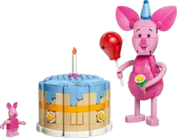 Piglet's Birthday Fun | View at Lego- Price: - Ages: - Pieces: - Minifigures: - Item number: Piglet's Birthday Fun | View at Lego- Price: - Ages: - Pieces: - Minifigures: - Item number: