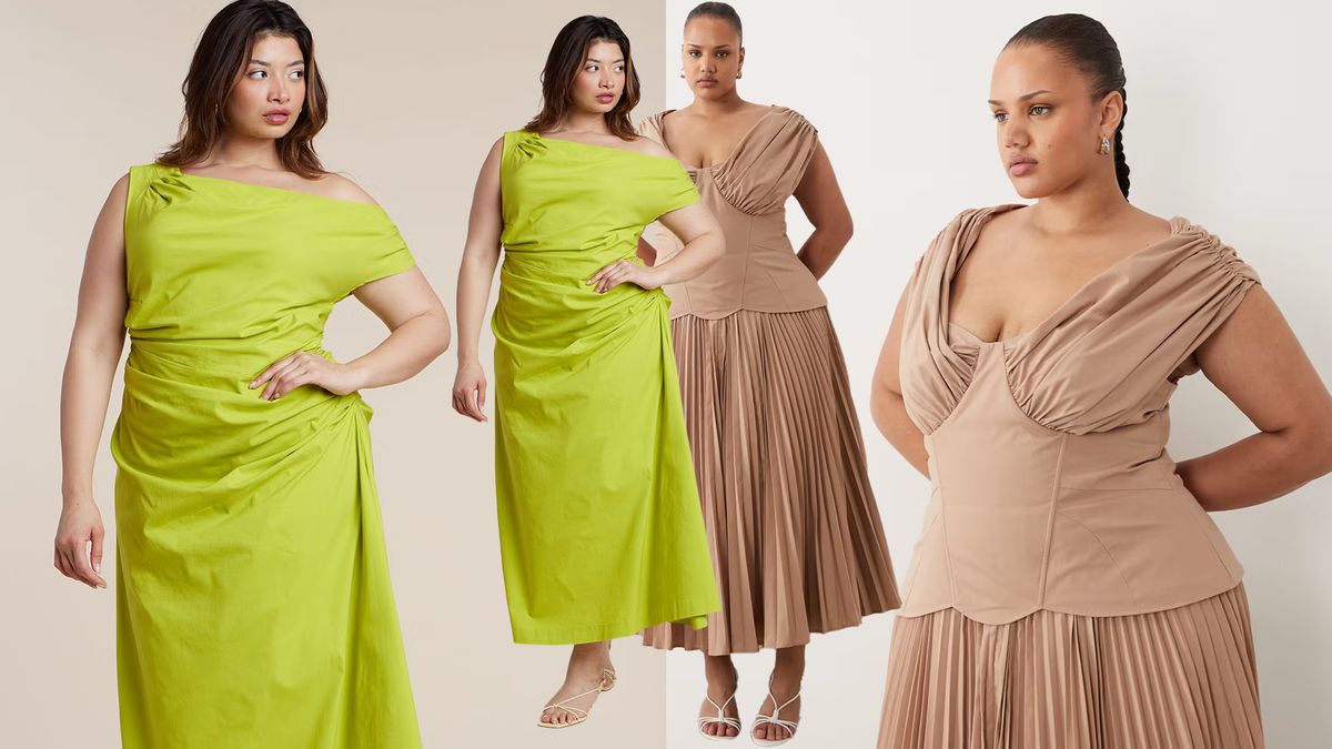 Plus-Size Fashion People To The Front: These Are My Favorite Finds This Week