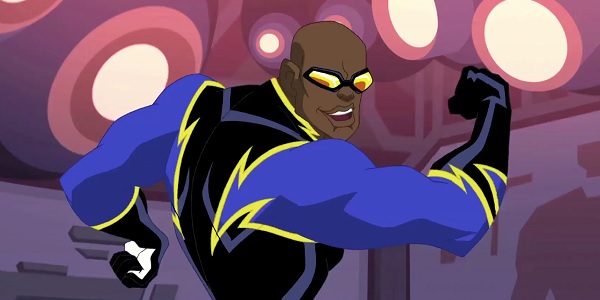 Black Lightning DC CW Premiere Season 1