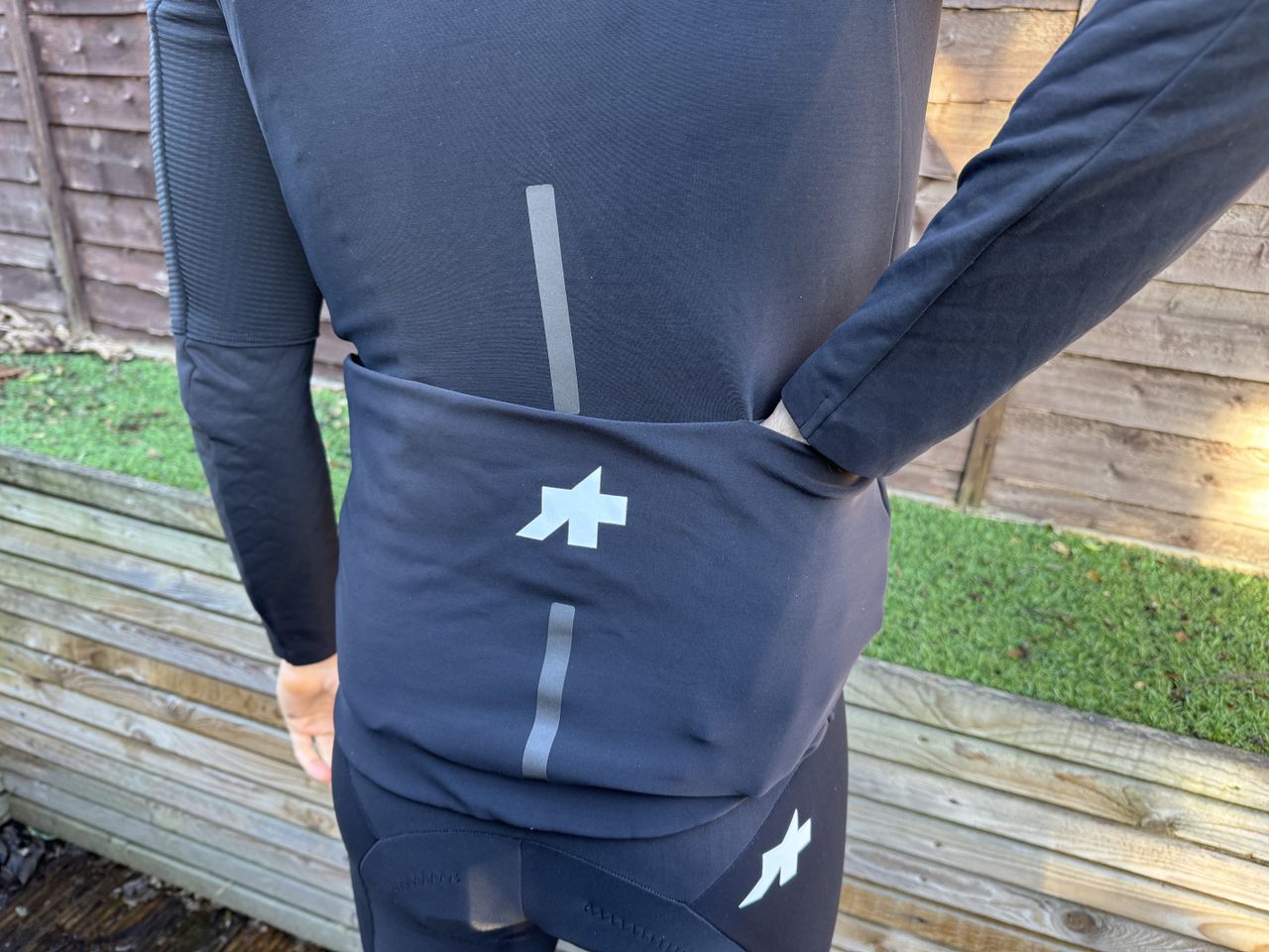 Assos EQUIPE RS Johdah Ultraz Winter Jacket S11