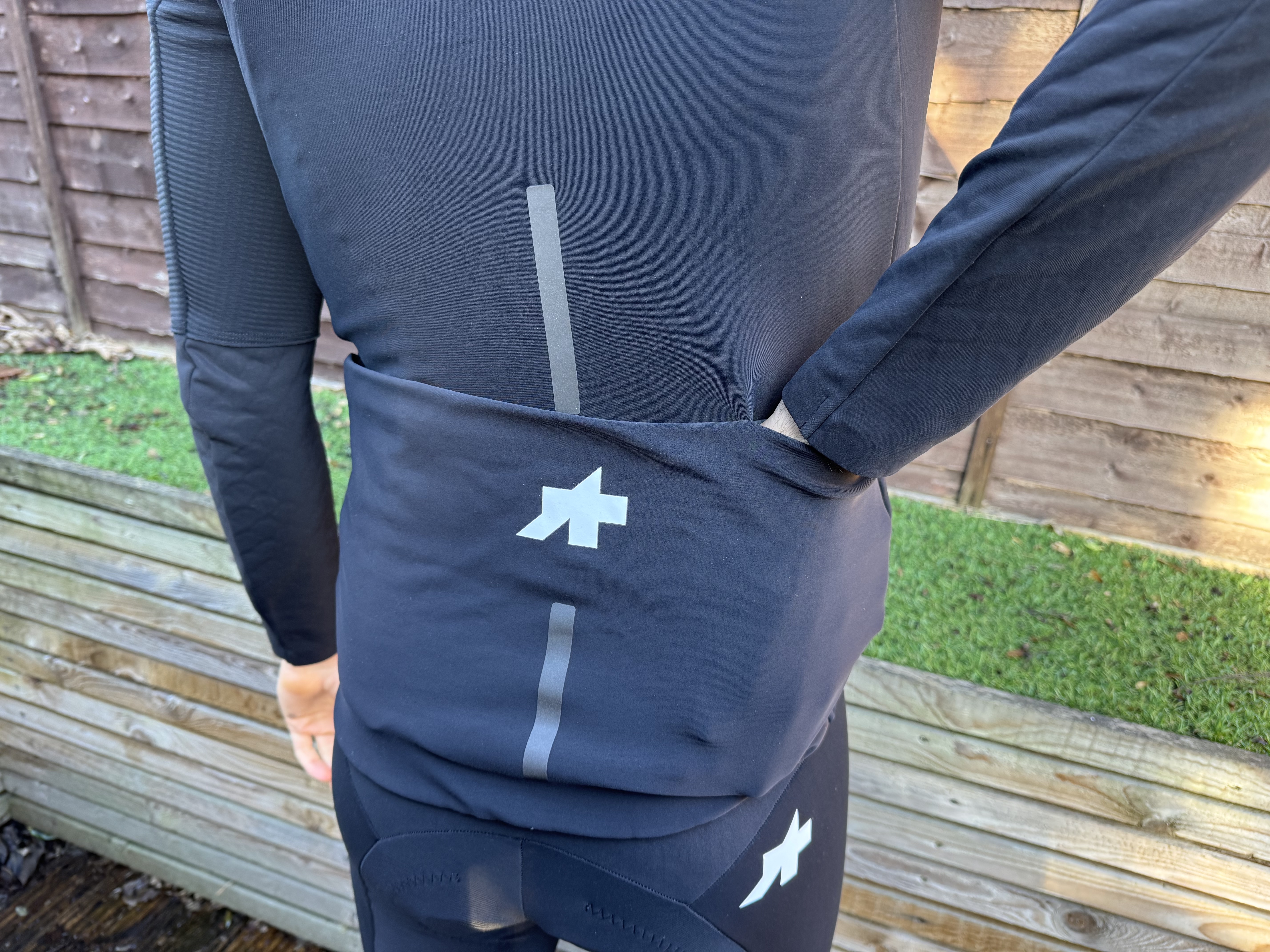 Assos EQUIPE RS Johdah Ultraz Winter Jacket S11