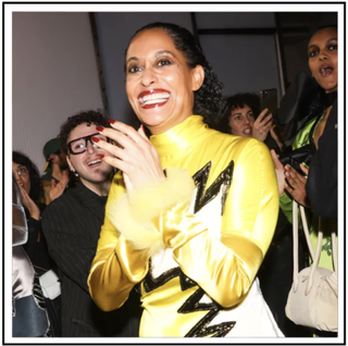 Tracee Ellis Ross is chic as hell on the Marni runway