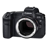 Canon EOS R &nbsp;+ memory card + backpack + cleaning kit : $1,499 US deal