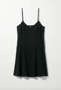 Weekday, Fawn Mini Slip Dress, $45 | £30