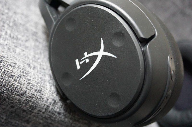 Hyperx Cloud Flight S Chat Controls