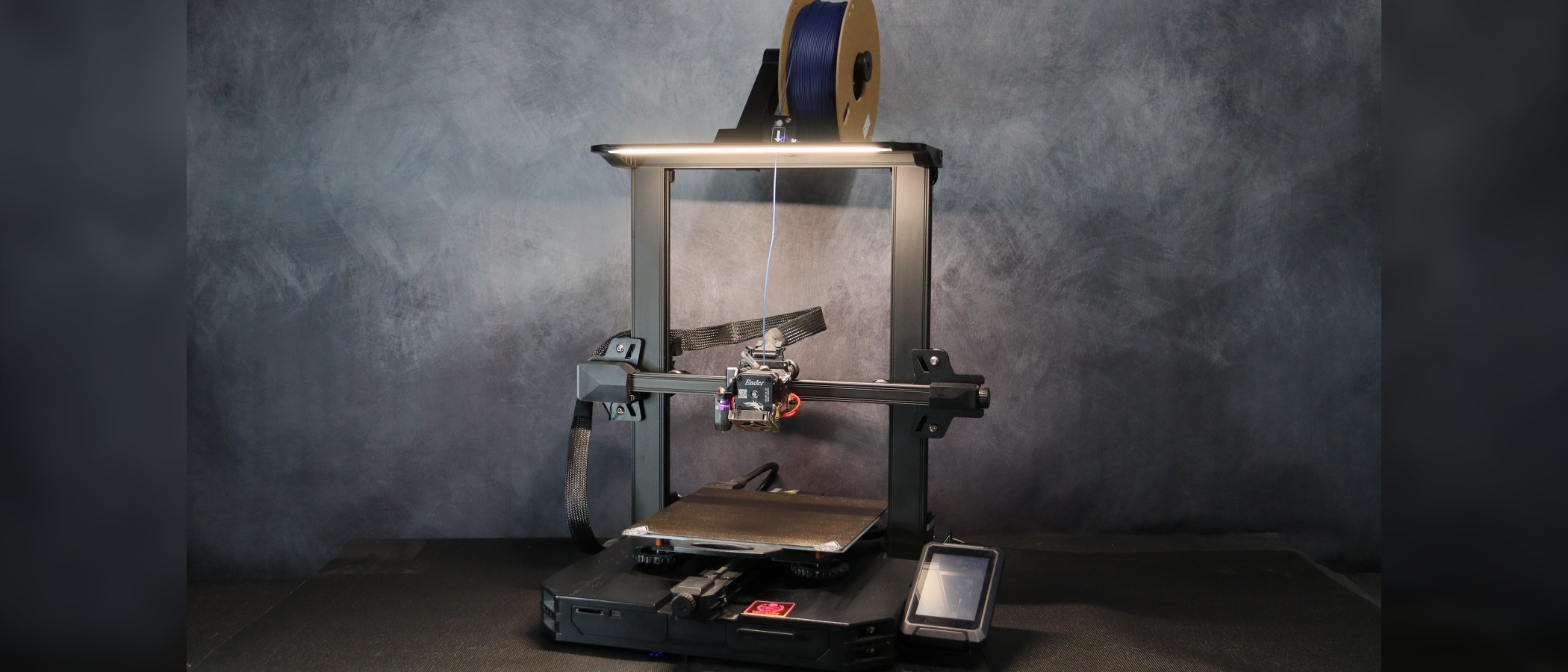 Test] Imprimante 3D Creality Ender 3