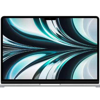Product shot of Apple MacBook Air (M2, 2022)
