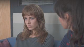 Zoe Brough reprises her role as Faith's daughter Natalia Malinovsky.