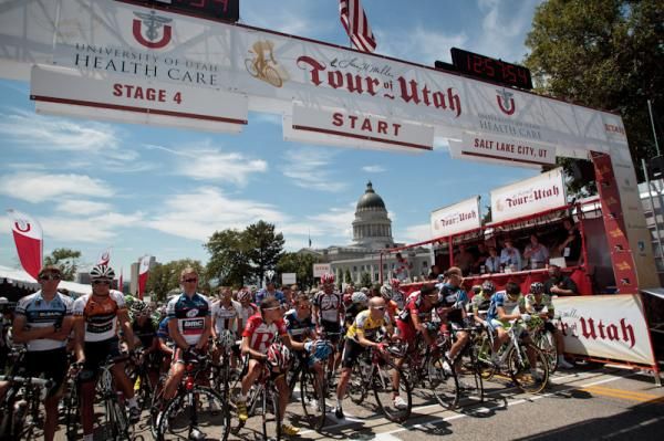 2012 Tour of Utah course announced Cyclingnews
