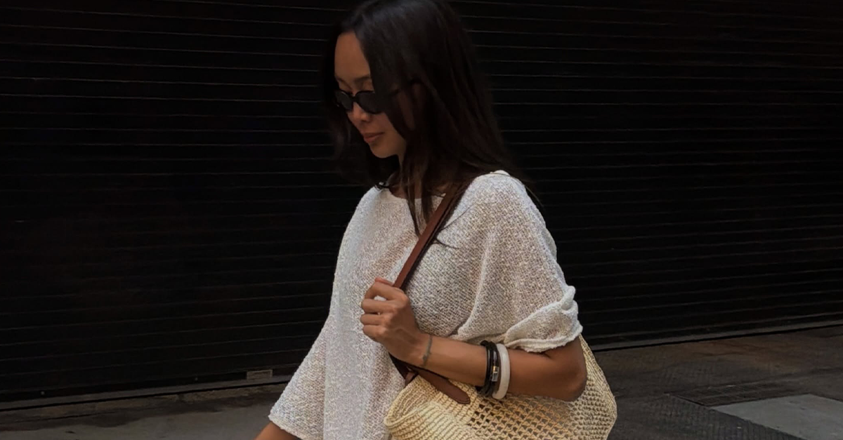 These 7 Summer Shoe Color Trends Are Everywhere in Paris and NYC