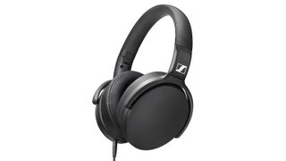 Best podcast headphones: Sennheiser HD 400S