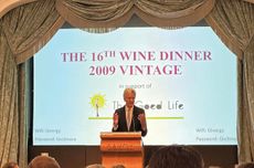 Goedhuis & Co chairman Johnny Goedhuis