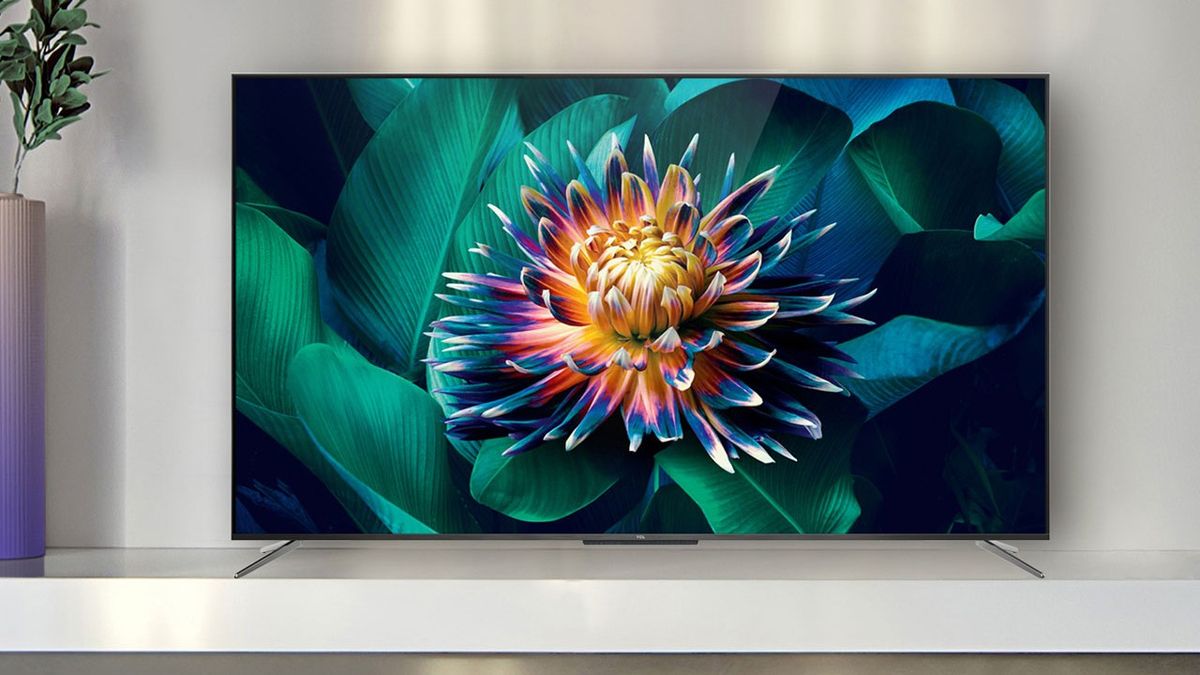 TCL 4K TVs will ‘protect your eyes’ from harsh blue light | TechRadar