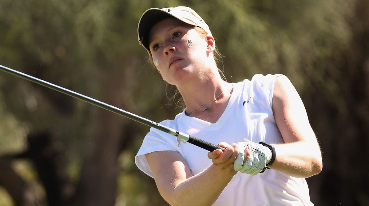 The Player Who's Competing And Broadcasting This Week At The US Women's