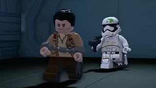 Lego Star Wars: The Force Awakens Carbonite Brick locations
