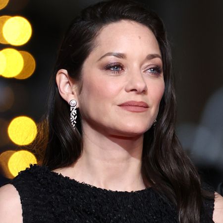 Marion Cotillard wore a naked Chanel dress to the 2026 Cannes Film Festival