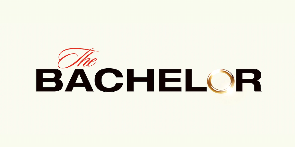 the bachelor logo abc