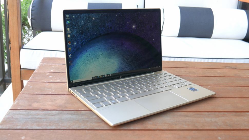 Best Laptops 2022: HP Envy 13 (2021)