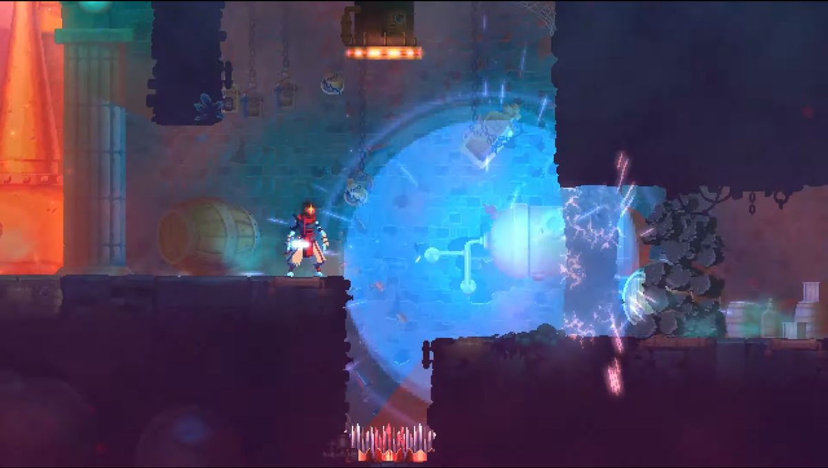 Dead Cells Git Gud (Dark Souls Easter Egg) 