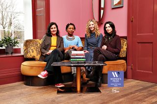 Judges for The Women's Prize for Non-Fiction