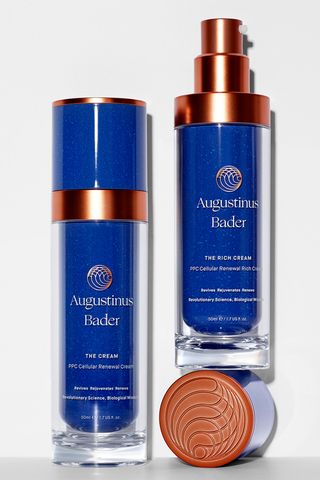 Scandinavian skincare Augustinus Bader The Rich Cream, £205, Net-A-Porter