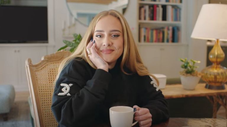 Adele's house tour stuns fans with traditional English decor - 'I can't believe this is America'