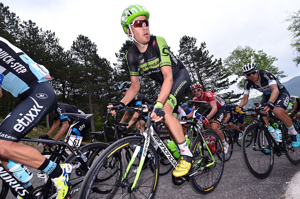 Tom Danielson (Cannondale-Garmin)