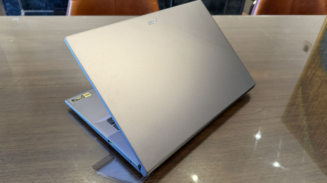 Acer Swift Go Lineup
