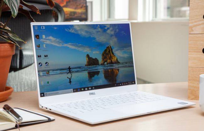 Best Laptops under $1,000: Dell XPS 13 (2019)