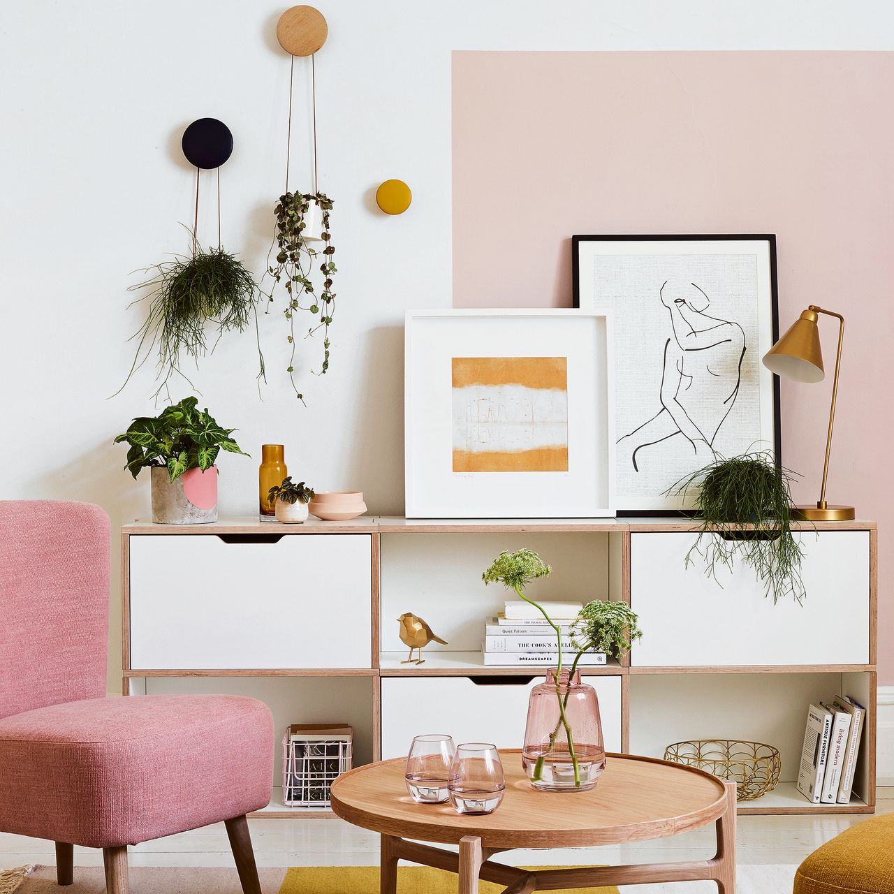 What to do with leftover paint – 15 creative ways | Ideal Home