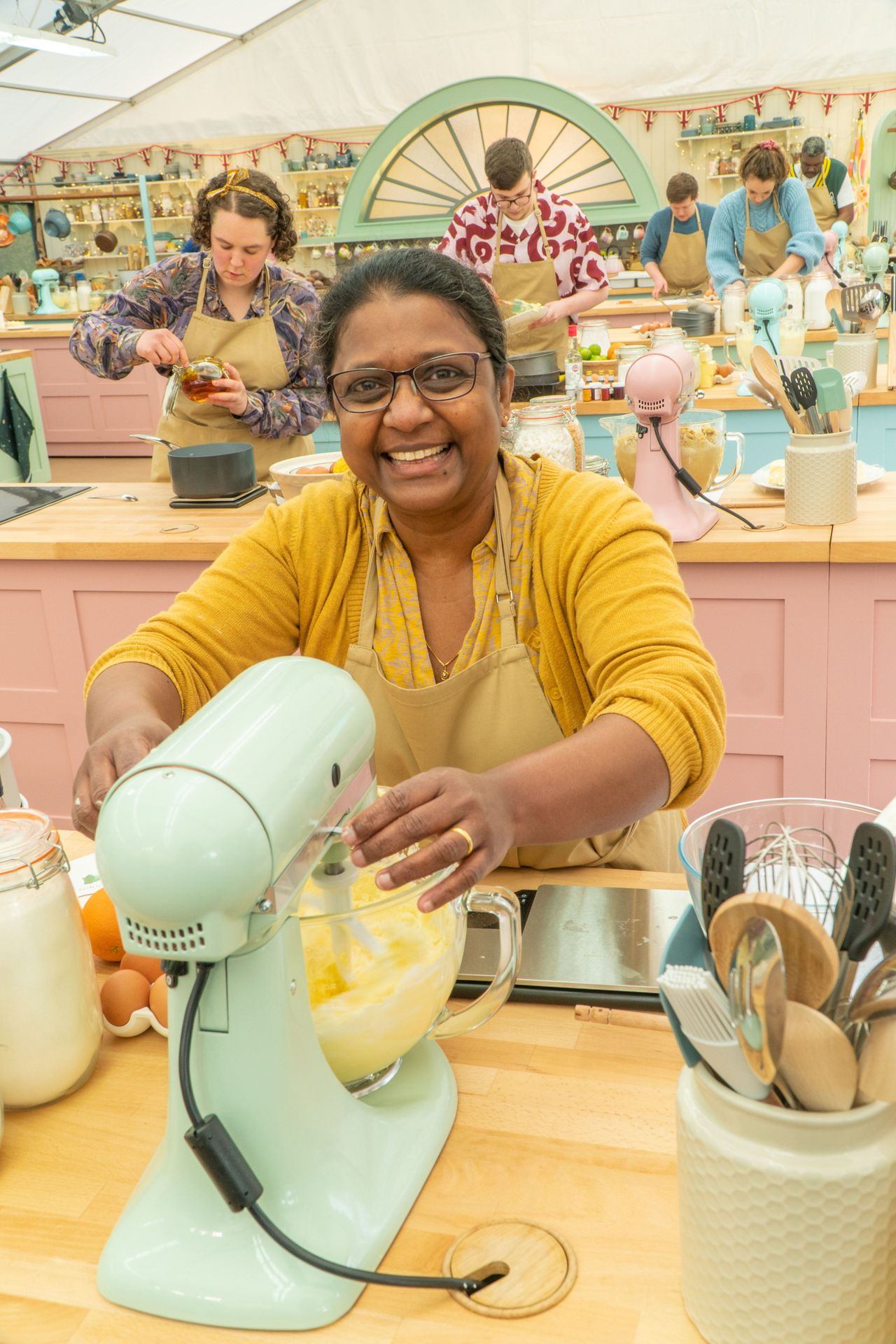 'The Great British Baking Show' Cast in 2023: Get to Know Each Baker
